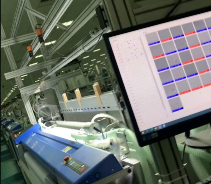 無紡布瑕疵檢測(cè)設(shè)備