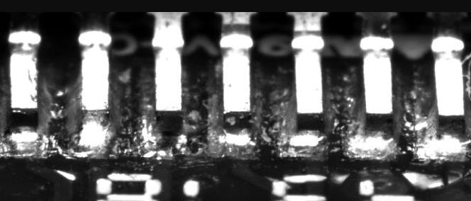 PIN腳是否發(fā)生偏斜、PIN腳是否缺失