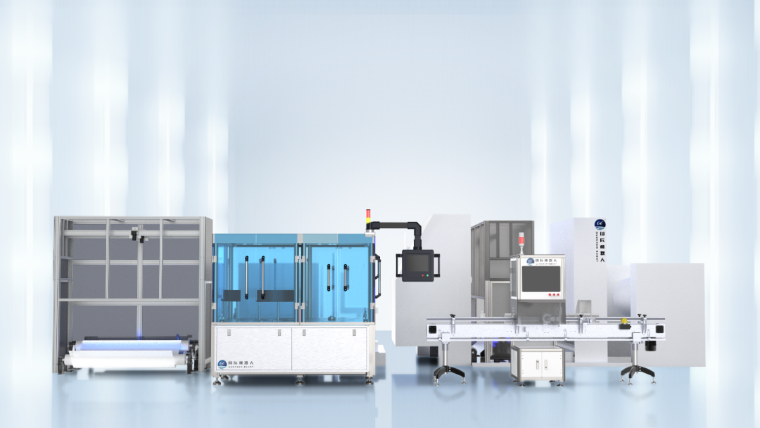 國辰機(jī)器視覺檢測(cè)產(chǎn)品圖