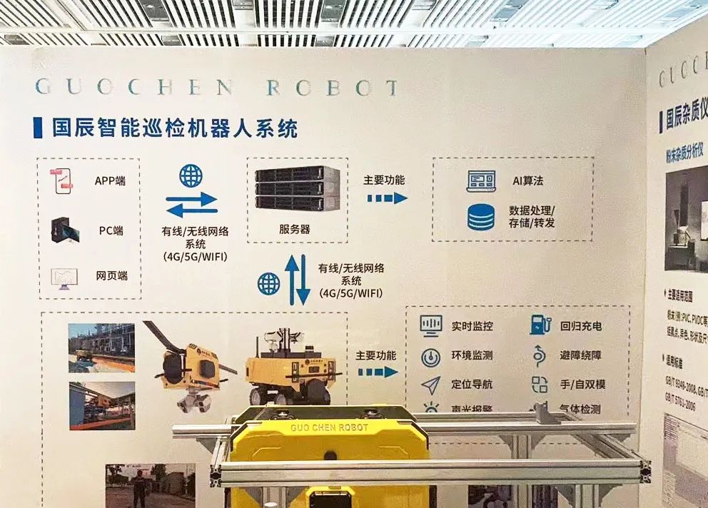 數(shù)智賦能，國辰亮相第四屆中國石油石化健康、安全與環(huán)保技術(shù)交流大會